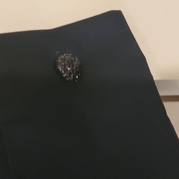 JOANS NEW YORK wrap party event Dress sz 10 - Picture 9 of 13